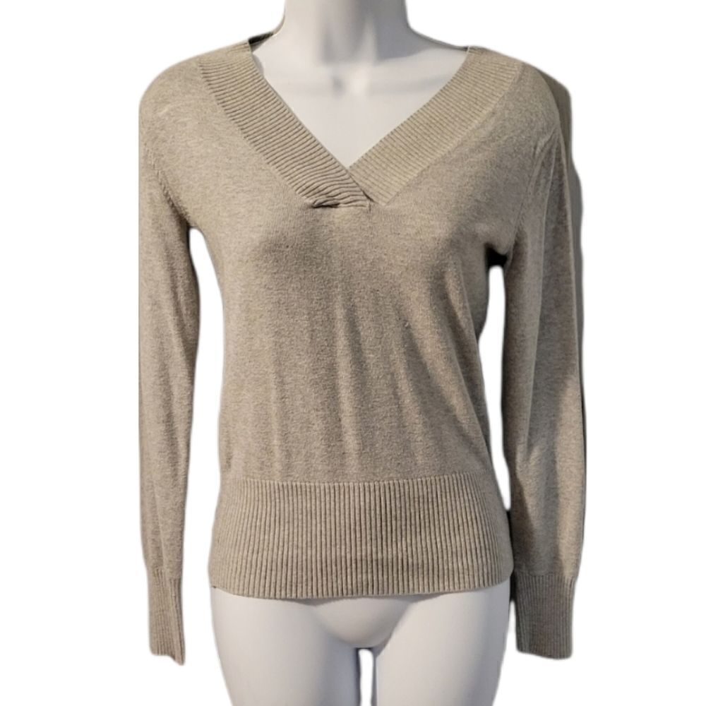 Gray Gap Sweater 